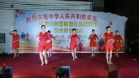 广场舞《北江美》州村青春舞蹈队