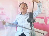 河南坠子《乡里妈妈劝姑娘》