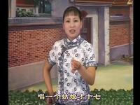 河南坠子《大姑娘妨女婿》《韩湘子讨封》