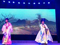 闽剧《龙凤呈祥》第四场 长乐民俗神诞演戏