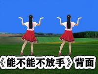 DJ流行广场舞《能不能不放手》听歌舒服跟跳