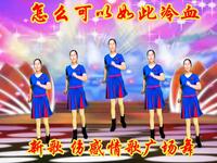 广场舞DJ《怎么可以如此冷血》伤感情歌听醉