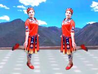 凤姐广场舞《幺妹家住十三寨》