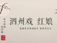 泗州戏《红娘》跳墙惊艳