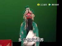 汉剧《打洞结拜》