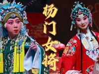 上党梆子《杨门女将》上集