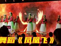 广场舞《凤凰飞》超美的藏族风格舞蹈