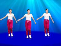 伤感情歌广场舞《秋风带走我的爱》DJ版好听