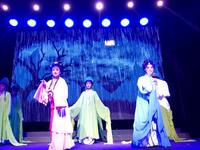 闽剧《浩然正气》第四场 长乐神诞聘请马尾