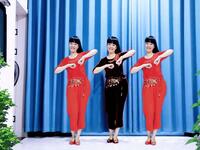 广场舞《村花》街坊邻居人人夸种的一手好庄