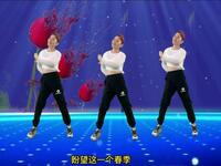 广场舞《爱上小城爱上你》让你一看就会喜欢