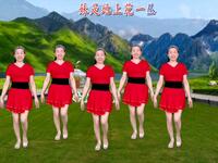 广场舞《小妹妹就爱哥哥坏》简单好看附教学