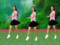 广场舞《歌名歌》舞蹈简单易学