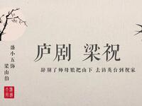 庐剧《梁山伯与祝英台》山伯访友下载