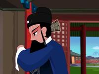 桂剧《宝莲灯之打堂》