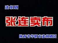 眉户折子戏《张连卖布》陕西省华阴市迷胡剧团