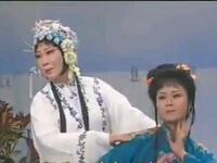 扬剧《秦雪梅吊孝》