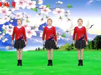 DJ情歌广场舞《把你留在我心里》甜美动听