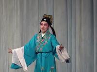 山东茂腔《梁祝》第七场楼台会