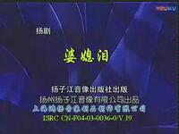 扬剧《婆媳泪》扬州市扬剧团