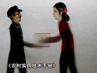 沔阳皮影戏《科普情缘》