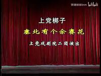 上党梆子《塞北有个佘赛花》