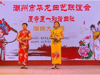 潮剧选段《母子相见倍伤情》下载