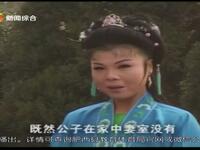 庐剧《王婆的一生》