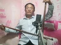 河南坠子《马前波水》