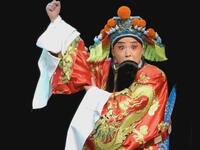 川剧《下竹影》（胡琴）重川聂炜伟演出
