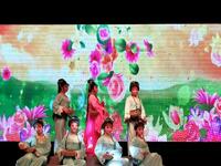 闽剧《闽王嫁女》长乐区营前壹加壹闽剧团演