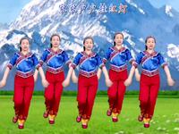 广场舞《孟姜女》伤感动听简单易学附教学