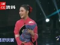 淮剧《刘二姐赶会》建湖县淮剧团李志芬李坚