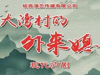 现代庐剧《大湾村的外来媳》皖西庐剧院
