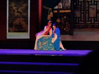 婺剧《活捉三郎》《三娘教子》片段 浙江婺