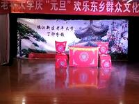 扬剧《皮五招亲》成片