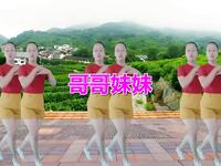 广场舞《哥哥妹妹》新舞步超好看