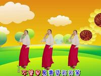 广场舞《梨山痴情花》