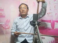 河南坠子《郭举埋儿》