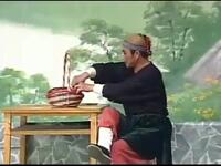 山东柳琴戏《刁三娘骂鸭》