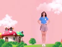 幼儿舞蹈《低碳贝贝》