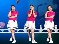 广场舞《听心》32步好听好看