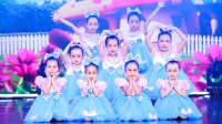 幼儿舞蹈《甜蜜童话屋》星耀杯2021舞蹈展演