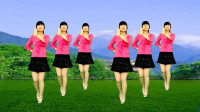 广场舞《爱你一生不回头》旋律优美醉人好听