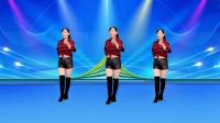 玫香广场舞《午夜酒吧》DJ版动感时尚现代舞