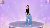 DJ动感广场舞《人生的起落》32步附教学