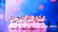 幼儿集体舞蹈《粒粒皆辛苦》星耀杯2021舞蹈