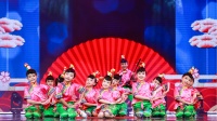 幼儿集体舞蹈优秀剧目《俏丫丫》星耀杯2021