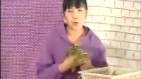 现代淮剧《苦小草》第1集