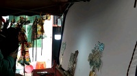 罗山皮影戏《七灯七灯》第三集 新秀剧团演